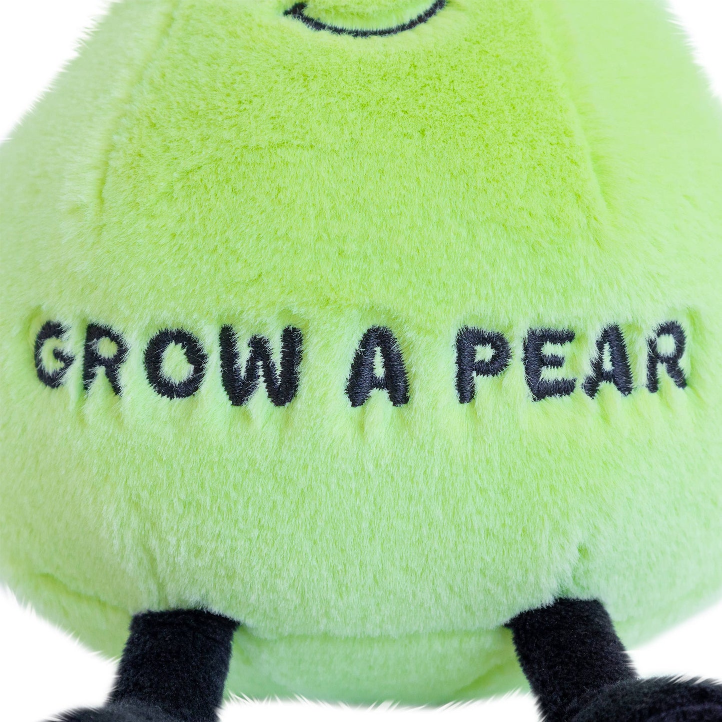 Funny Pear Plush Novelty Gift Perfect For Friends Toy Cute