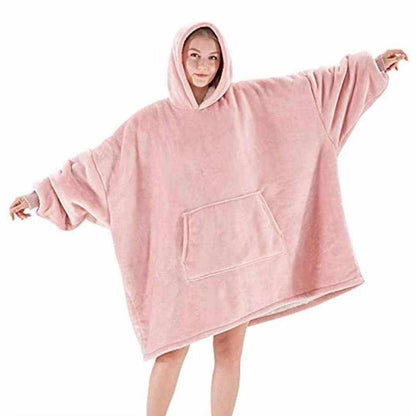 Federi Oversized Blanket Hoodies - Assorted Colors