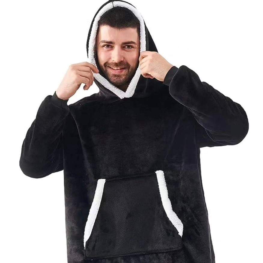 Federi Oversized Blanket Hoodies - Assorted Colors