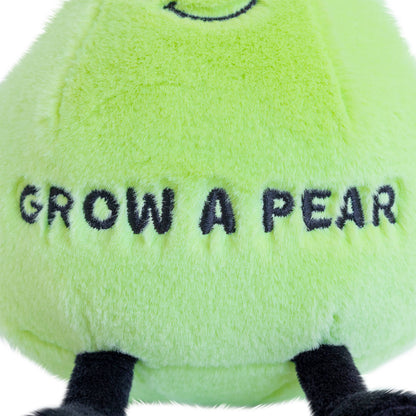 Funny Pear Plush Novelty Gift Perfect For Friends Toy Cute