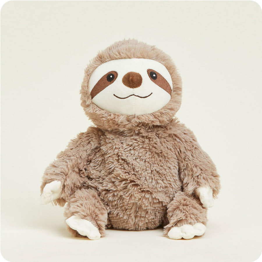 Warmies - Brown Sloth