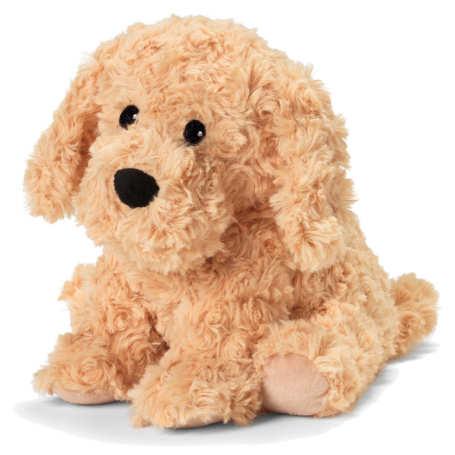 Warmies - Golden Dog