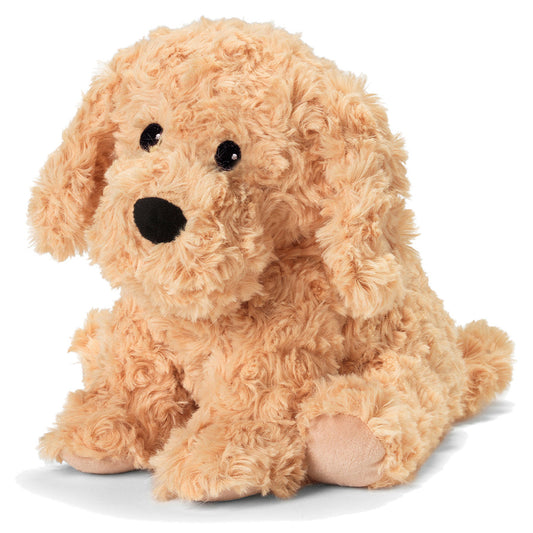 Warmies - Golden Dog