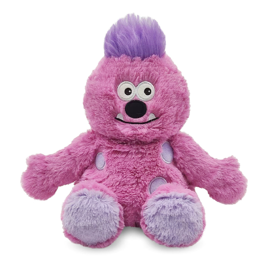 Warmies - Pink Monster