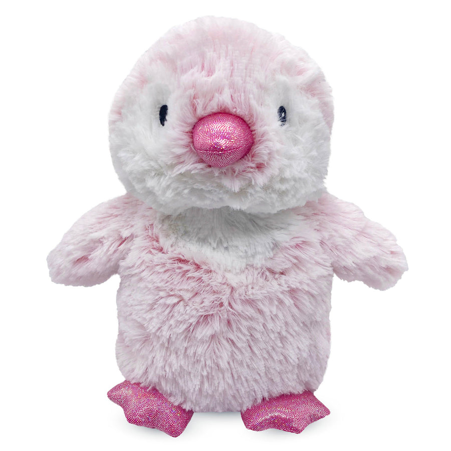 Warmies - Pink Penguin