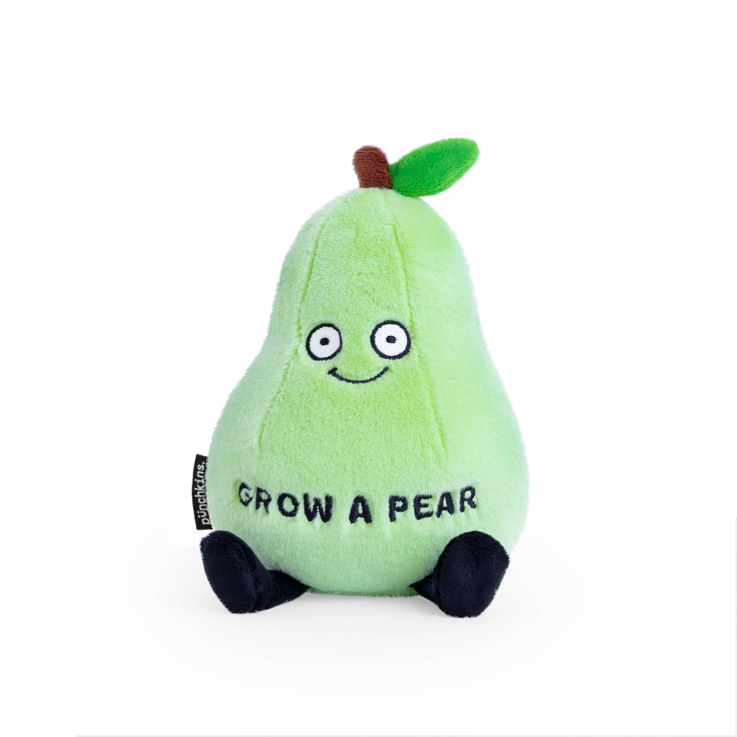 Funny Pear Plush Novelty Gift Perfect For Friends Toy Cute