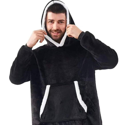 Federi Oversized Blanket Hoodies - Assorted Colors
