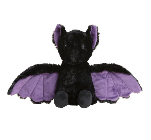 Warmies - Purple Bat