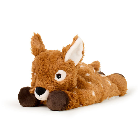 Warmies - Laying Down Deer